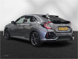 Honda Civic 1.0 Vtec Turbo 126 SR 5dr - Image 3