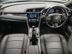 Honda Civic 1.0 Vtec Turbo 126 SR 5dr - Image 4