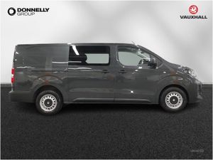 Vauxhall Vivaro 3100 2.0d 145PS Prime H1 D/cab - Image 3
