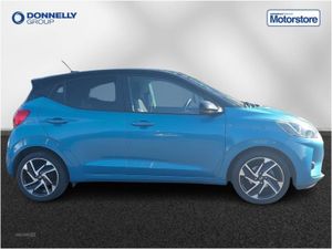 Hyundai i10 1.2 MPi Premium 5dr - Image 3