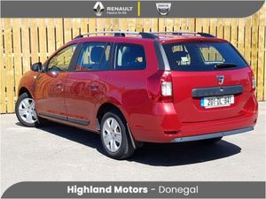 Dacia Logan Blue dCi 95 Signature - Image 3