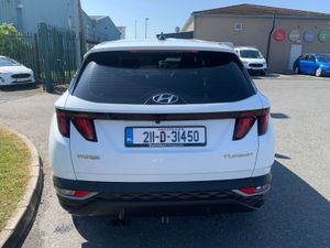 HYUNDAI TUCSON 1.6 CRDI COMFORT PLUS COMMERCIAL - Image 4