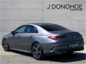 Mercedes-Benz CLA CLA 180 AMG - Image 2