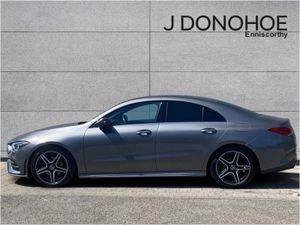 Mercedes-Benz CLA CLA 180 AMG - Image 3