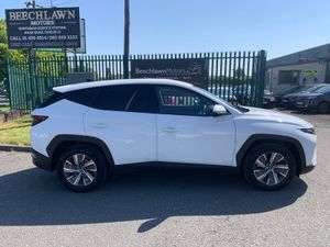 HYUNDAI TUCSON 1.6 CRDI COMFORT PLUS COMMERCIAL - Image 2