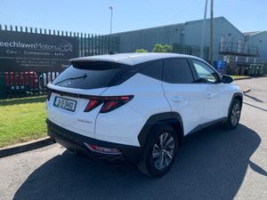 HYUNDAI TUCSON 1.6 CRDI COMFORT PLUS COMMERCIAL - Image 3