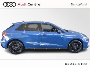Audi A3 SB 30 Tfsi 115HP S-line - Image 2
