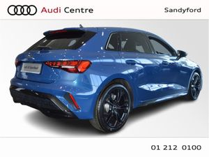 Audi A3 SB 30 Tfsi 115HP S-line - Image 3