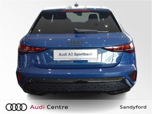 Audi A3 SB 30 Tfsi 115HP S-line - Image 4