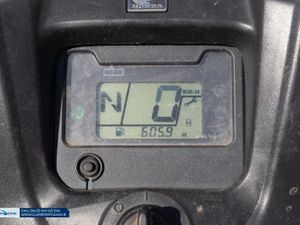 2019 Honda 500FA6 Quad - Image 4