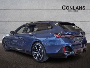 BMW i5 Edrive 40 M Sport Touring - Image 3