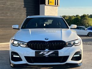 2021 BMW 330E MSPORT AUTO MPERFORMANCE - Image 3
