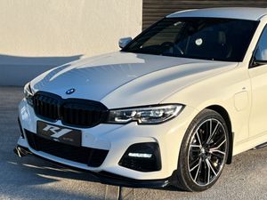 2021 BMW 330E MSPORT AUTO MPERFORMANCE - Image 2
