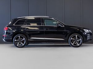 162 Audi Q7 3.0TDI Quattro 5 Seat N1 Crewcab - Image 2