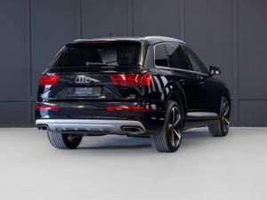 162 Audi Q7 3.0TDI Quattro 5 Seat N1 Crewcab - Image 3