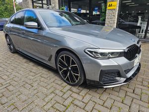 2022 BMW 530E M-SPORT AUTO. - Image 3