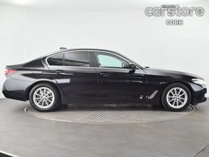 BMW 5 Series 520d SE (mht) - Image 3