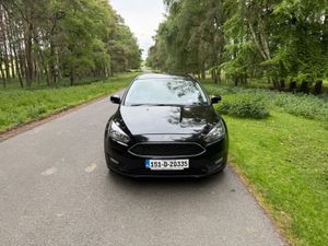 Ford Focus 2015 Diesel Low KM - Image 2