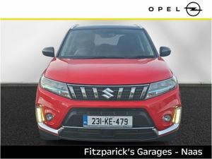 Suzuki Vitara 1.4 Hybrid Sz-t(price Includes  1 0 - Image 3