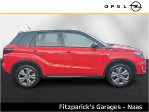 Suzuki Vitara 1.4 Hybrid Sz-t(price Includes  1 0 - Image 4