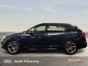 Audi Q7 45 TDI Quattro Sline Black Edition - Dies - Image 4