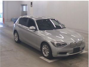 BMW 1 Series 2014 petrol - Image 2