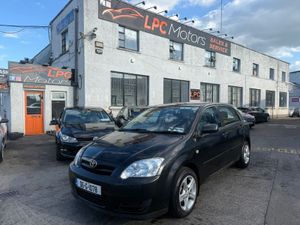 Toyota Corolla 2006 - Image 3