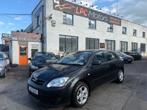 Toyota Corolla 2006 - Image 2