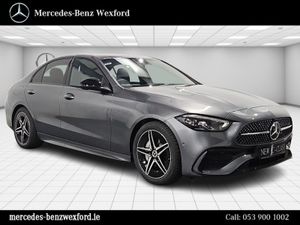 Mercedes-Benz C-Class C200d AMG With Nightpack - Image 3
