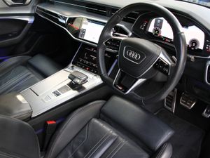 A7 S Line 286Bhp  Leather-Tech-Heads up-360 cams - Image 3