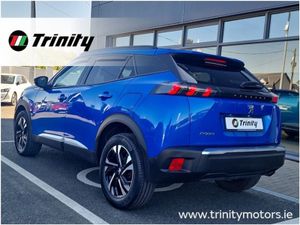 Peugeot 2008 1.2 Puretech 100BHP Allure Trinity M - Image 3