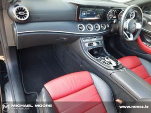 Mercedes-Benz E-Class E 220 Coupe D AMG Line A/T - Image 4