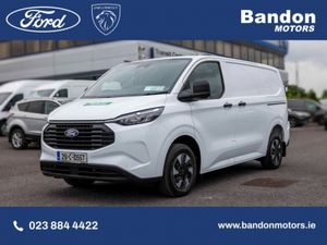 Ford Transit Custom Transit Custom 320 S Trend 2.5 - Image 2