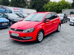 VW POLO 2015 1.2 TOP SPECS AUTO CRUISE CONTROL - Image 3