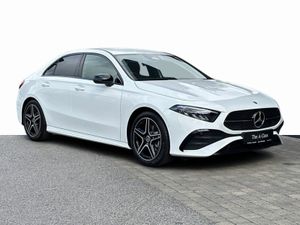Mercedes-Benz A-Class A 180 Saloon AMG Line--nigh - Image 2