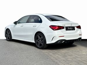 Mercedes-Benz A-Class A 180 Saloon AMG Line--nigh - Image 4
