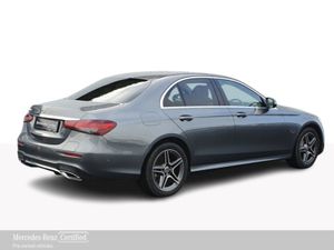Mercedes-Benz E-Class E 300 de Phev AMG Line Exte - Image 4