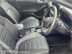 Ford Focus St-line X 1.5l Ecoblue 115PS Auto - Image 3