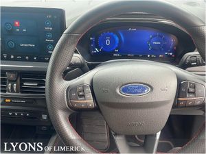 Ford Focus St-line X 1.5l Ecoblue 115PS Auto - Image 4