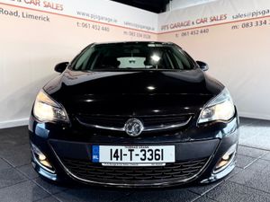 Opel Astra 2014 / 6 month Warranty - Image 3