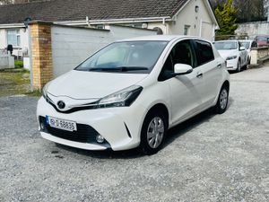 Toyota Vitz 2016 53K Miles Push start immobiliser - Image 3