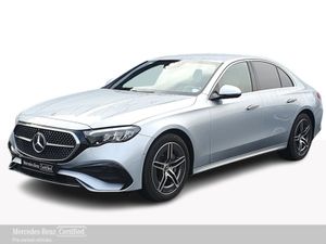 Mercedes-Benz E-Class E 300 de AMG Line Plus 2.0 - Image 2