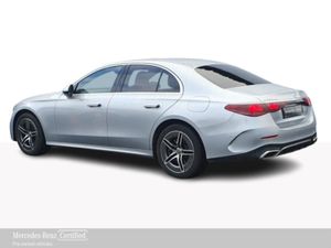 Mercedes-Benz E-Class E 300 de AMG Line Plus 2.0 - Image 3