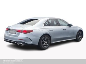 Mercedes-Benz E-Class E 300 de AMG Line Plus 2.0 - Image 4
