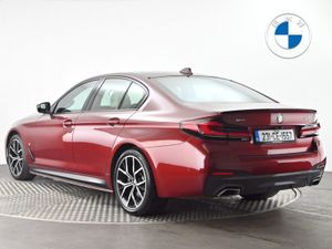 BMW 5 Series 520d Xdrive M Sport Saloon - Image 2