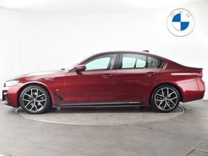 BMW 5 Series 520d Xdrive M Sport Saloon - Image 3