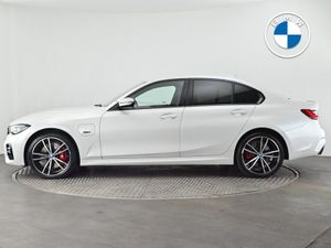BMW 3 Series 330e M Sport Saloon - Image 3