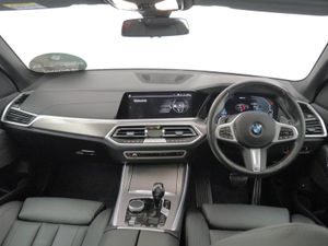 BMW X5 Xdrive45e M Sport - Image 4