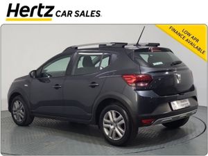 Dacia Sandero Stepway Comfort 1.0 Petrol Manual - Image 4