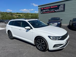 2020 (202) Volkswagen Passat SEL 2.0 TDI - Estate - Image 2